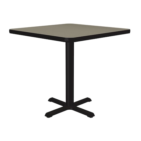 Correll Cafe tables HPL BXT30S-54